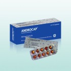 ANDROCAP 40mg capsules